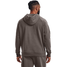 Carica l&#39;immagine nel visualizzatore di Gallery, Under Armour Felpa con Cappuccio da Uomo UA Rival Fleece Big Logo Top in Pile
