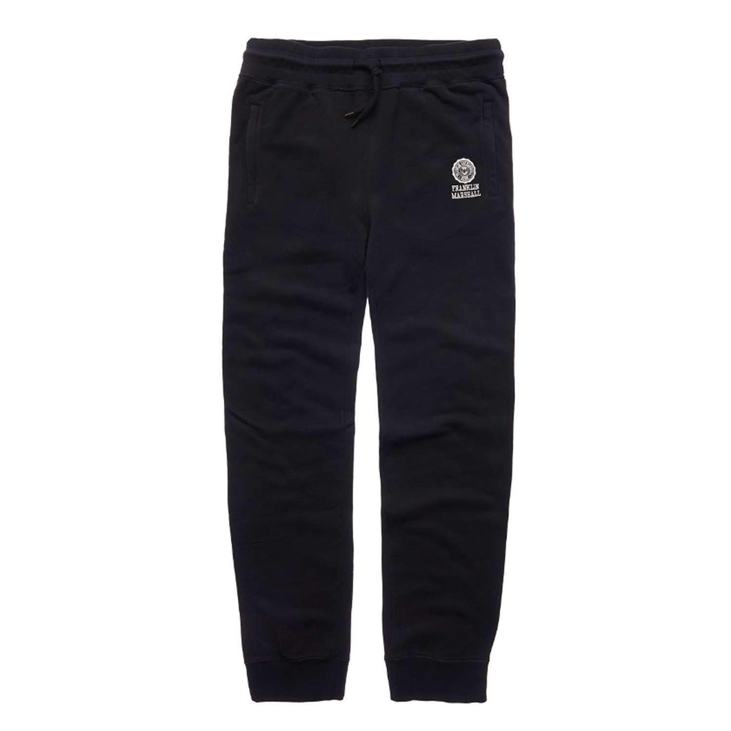 Franklyn Marshall PFMF084AMW18 Pantalone Uomo Nero L