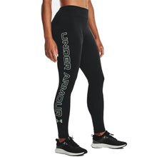 Carica l&#39;immagine nel visualizzatore di Gallery, Under Armour Leggings Favourite Wordmark Donna
