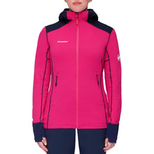 Carica l&#39;immagine nel visualizzatore di Gallery, Mammut Taiss Light ML Hooded Women&#39;s Jacket
