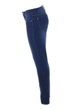 Carica l&#39;immagine nel visualizzatore di Gallery, Tiffosi Jeans Blake Skinny - Jeans donna Jegging Azul-Medio
