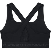 Carica l&#39;immagine nel visualizzatore di Gallery, Under Armour Crossback Mid Bra Reggiseno Donna

