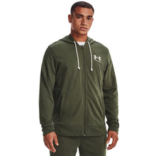 Carica l&#39;immagine nel visualizzatore di Gallery, Under Armour Rival Terry Full Zip Top in Pile Uomo
