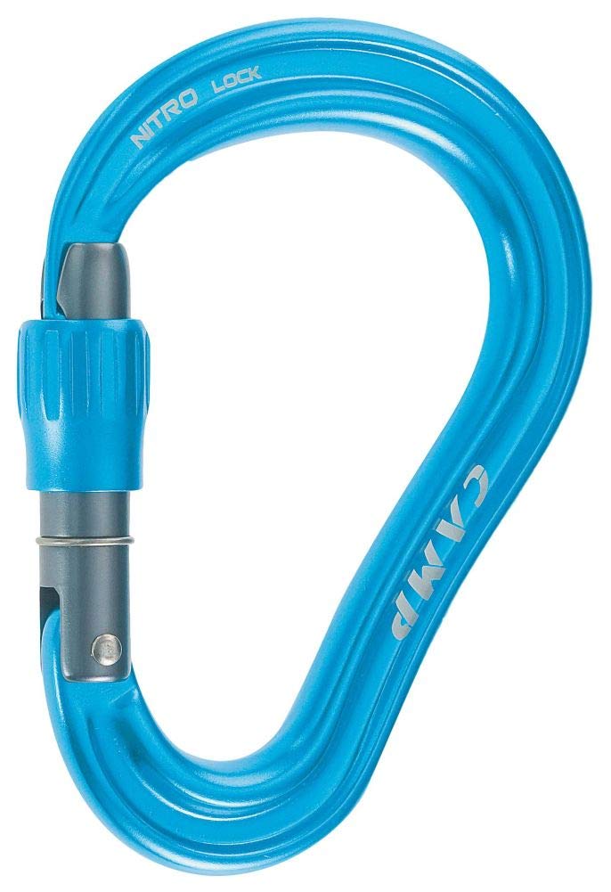 CAMP Nitro Lock - Moschettone