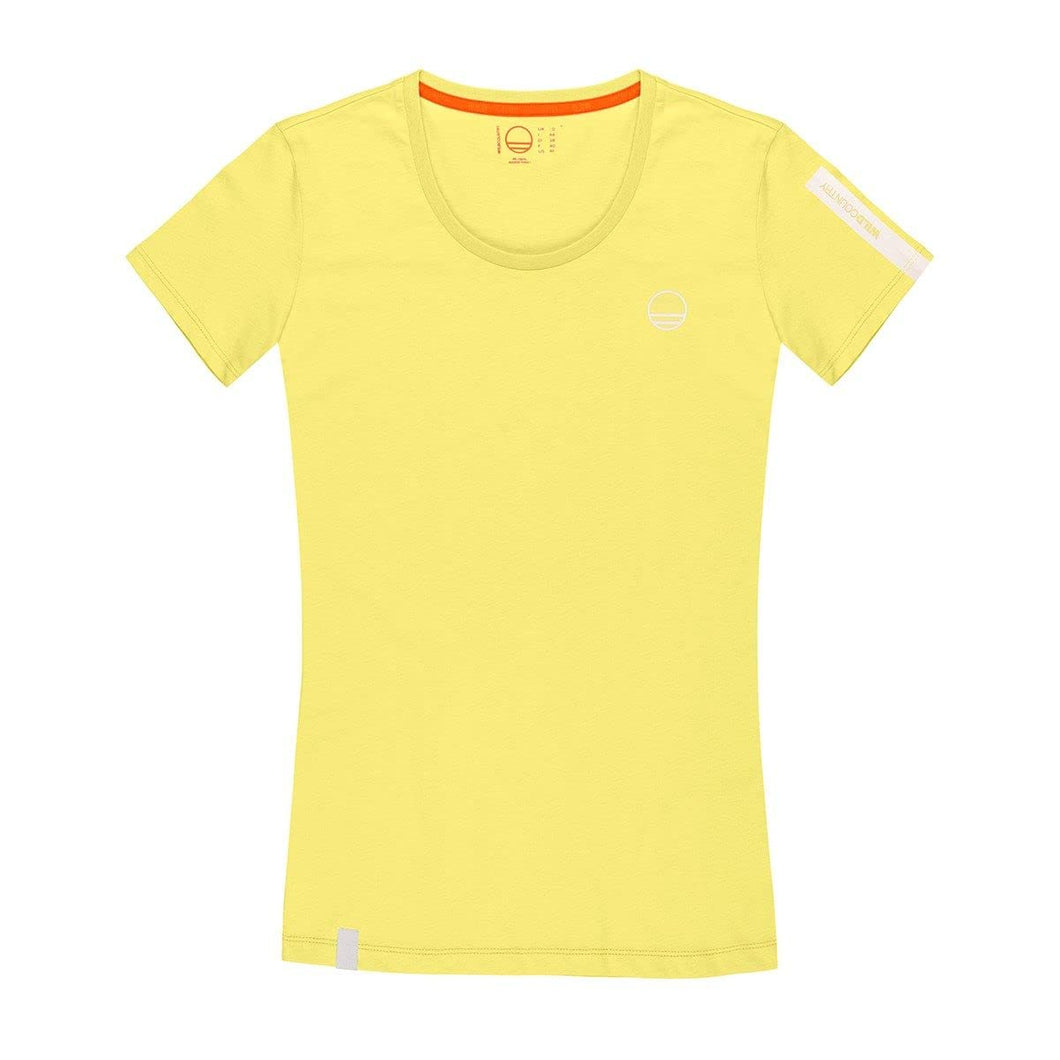 Wild Country W Graphic Tee, T-Shirt da Donna, Moab - Climb
