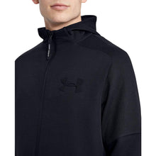 Carica l&#39;immagine nel visualizzatore di Gallery, Under Armour Unstoppable Move Light - Pullover da Uomo con Zip Intera, Uomo, 1345546
