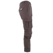 Carica l&#39;immagine nel visualizzatore di Gallery, Dolly Noire Cargo Ripstop Pantaloni Anthracite AI21
