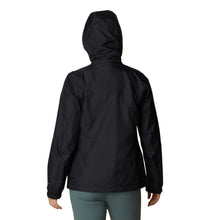 Carica l&#39;immagine nel visualizzatore di Gallery, Columbia Pouring Adventure Ii Jacket Giacca Impermeabile Donna
