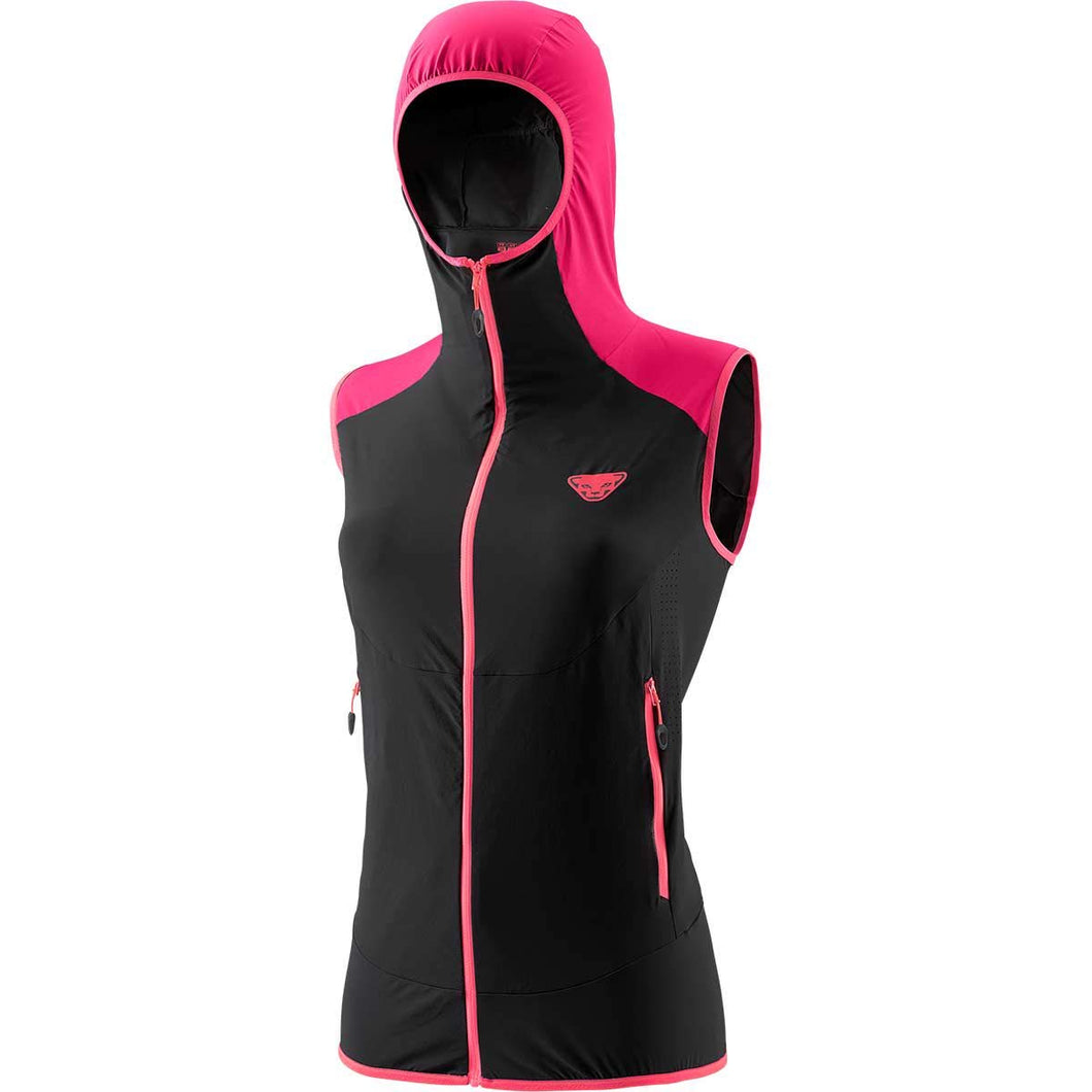 DYNAFIT Transalper Dynastretch Gilet Vest Donna Leggero DE 38 - ITA 44 - M