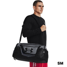 Carica l&#39;immagine nel visualizzatore di Gallery, Under Armour UA Undeniable 5.0 Duffle MD, Borsa palestra unisex
