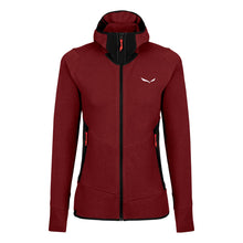 Carica l&#39;immagine nel visualizzatore di Gallery, SALEWA Lavaredo Hemp W Hooded Jkt. Giacche Donna

