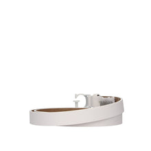 Carica l&#39;immagine nel visualizzatore di Gallery, Guess Cintura gillian H20 fibbia logo BW7623P2220 white (L(105 cm))
