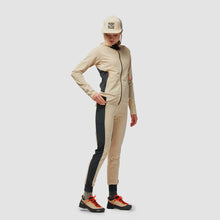 Carica l&#39;immagine nel visualizzatore di Gallery, SALEWA Lavaredo Hemp W Hooded Jkt. Giacche, Oatmeal/0910, 40 Donna
