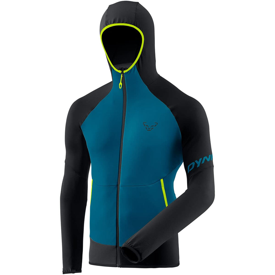 DYNAFIT TRANSALPER Light PTC M Felpa con cappuccio