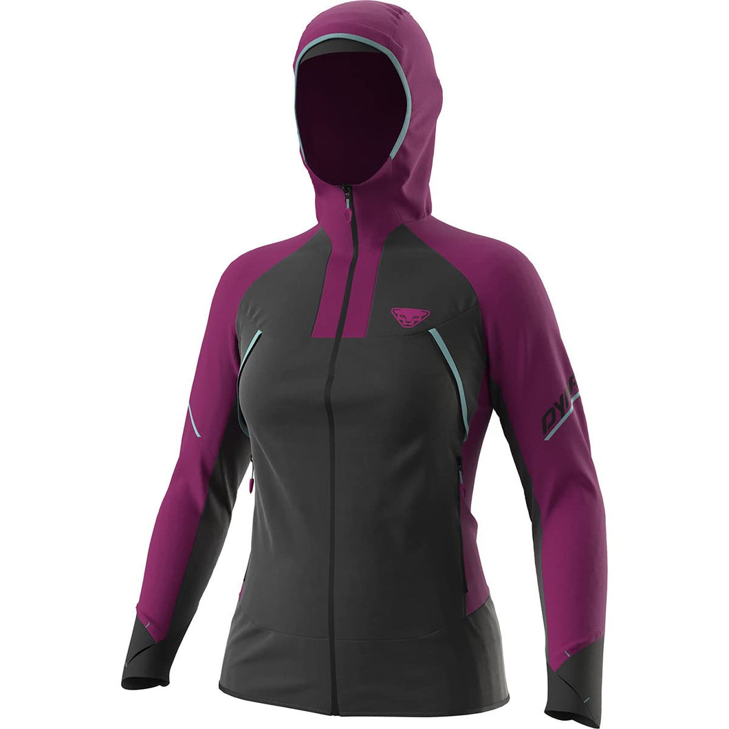 DYNAFIT Speed Softshell Jkt Giacca Donna
