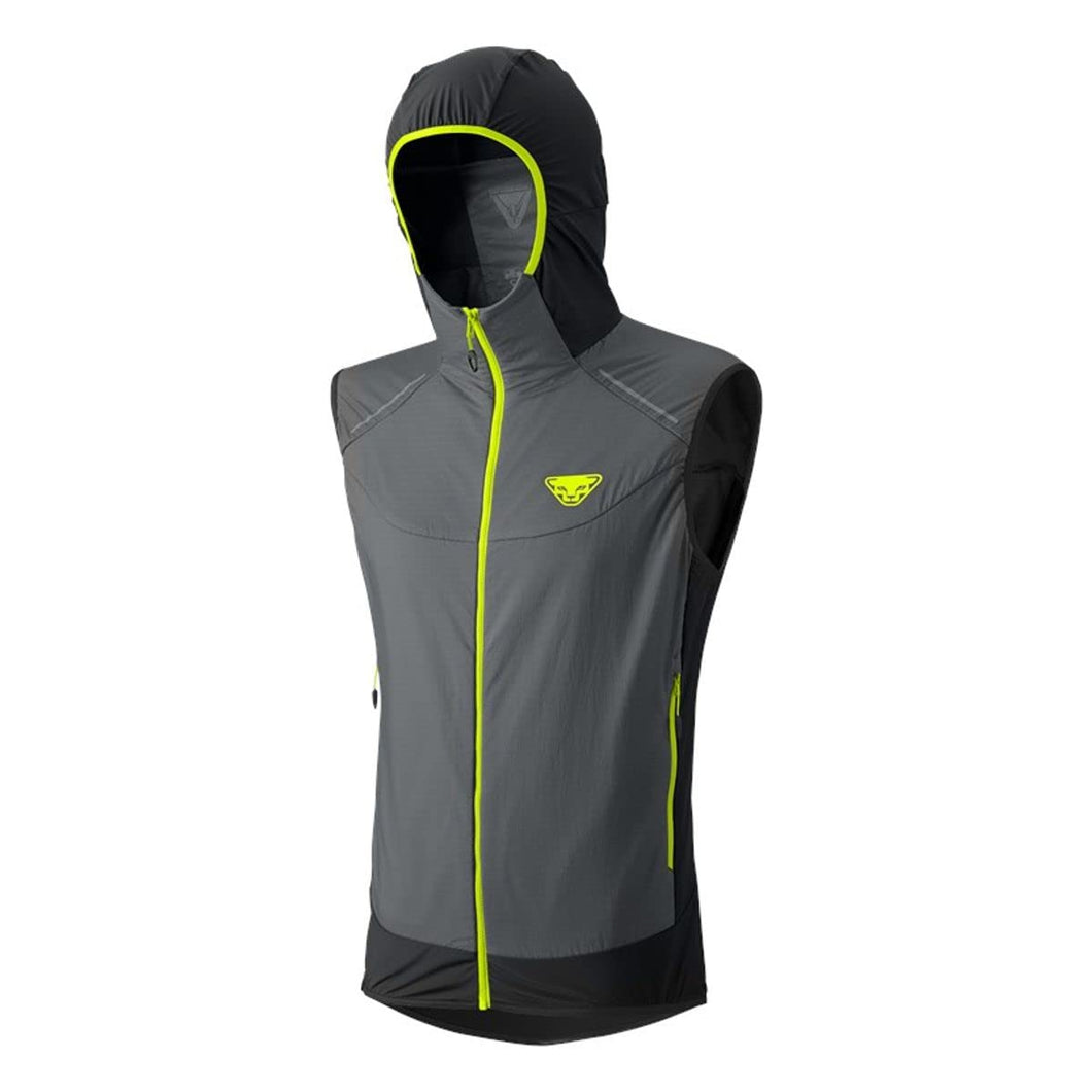 DYNAFIT Gilet Mezzalama 2 PTC Alpha Uomo, Magnet, S