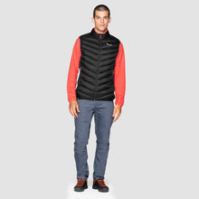 Carica l&#39;immagine nel visualizzatore di Gallery, Salewa Gilet trapuntato da uomo Sarner Down Hybrid

