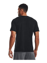 Carica l&#39;immagine nel visualizzatore di Gallery, Under Armour UA Tech Vent Jacquard SS Maniche Corte, Nero, L Uomo
