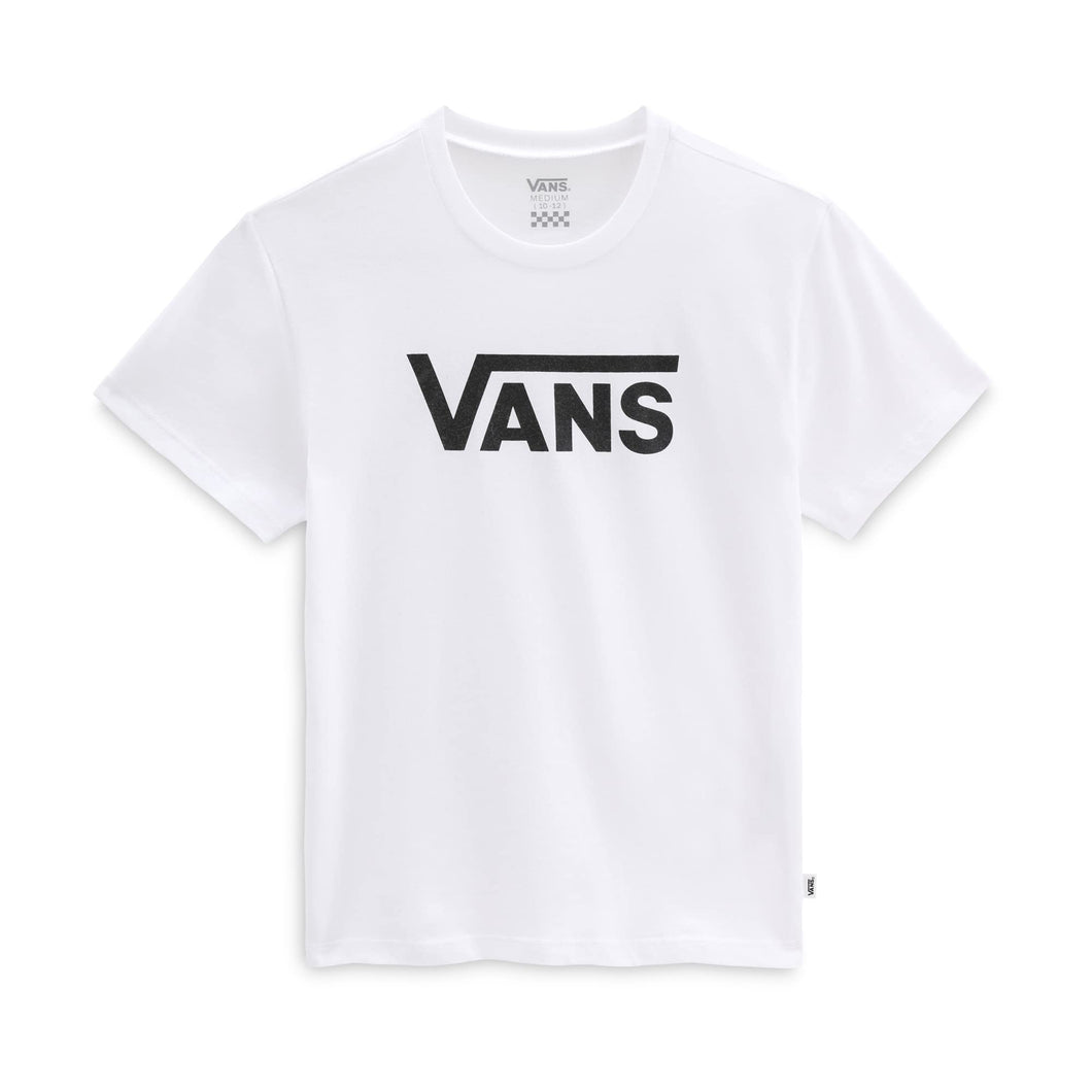 Vans Flying V Crew Girls T-Shirt Bambine e Ragazze