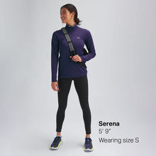 Carica l&#39;immagine nel visualizzatore di Gallery, Fjällräven Abisko Tights W Leggings, Nero, XS Donna
