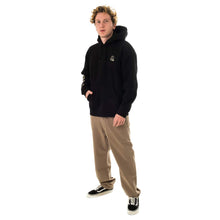 Carica l&#39;immagine nel visualizzatore di Gallery, Carhartt Felpa Stampa Camouflage Nero I028915BLACK
