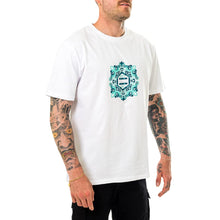 Carica l&#39;immagine nel visualizzatore di Gallery, Dolly Noire T-Shirt Uomo Logo MAIOLICHE Tee TS009.02
