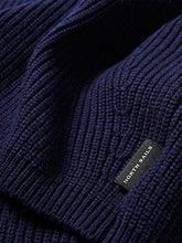 Carica l&#39;immagine nel visualizzatore di Gallery, North Sails BOXY FIT SWEATER maglioncino donna Blu
