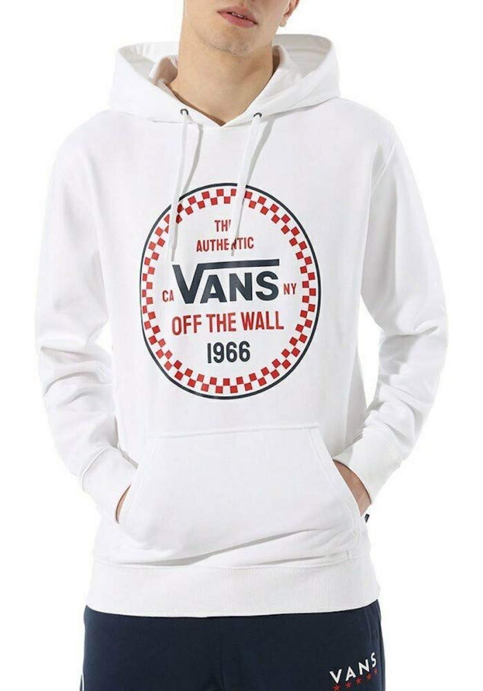 Vans Felpa con Cappuccio Uomo