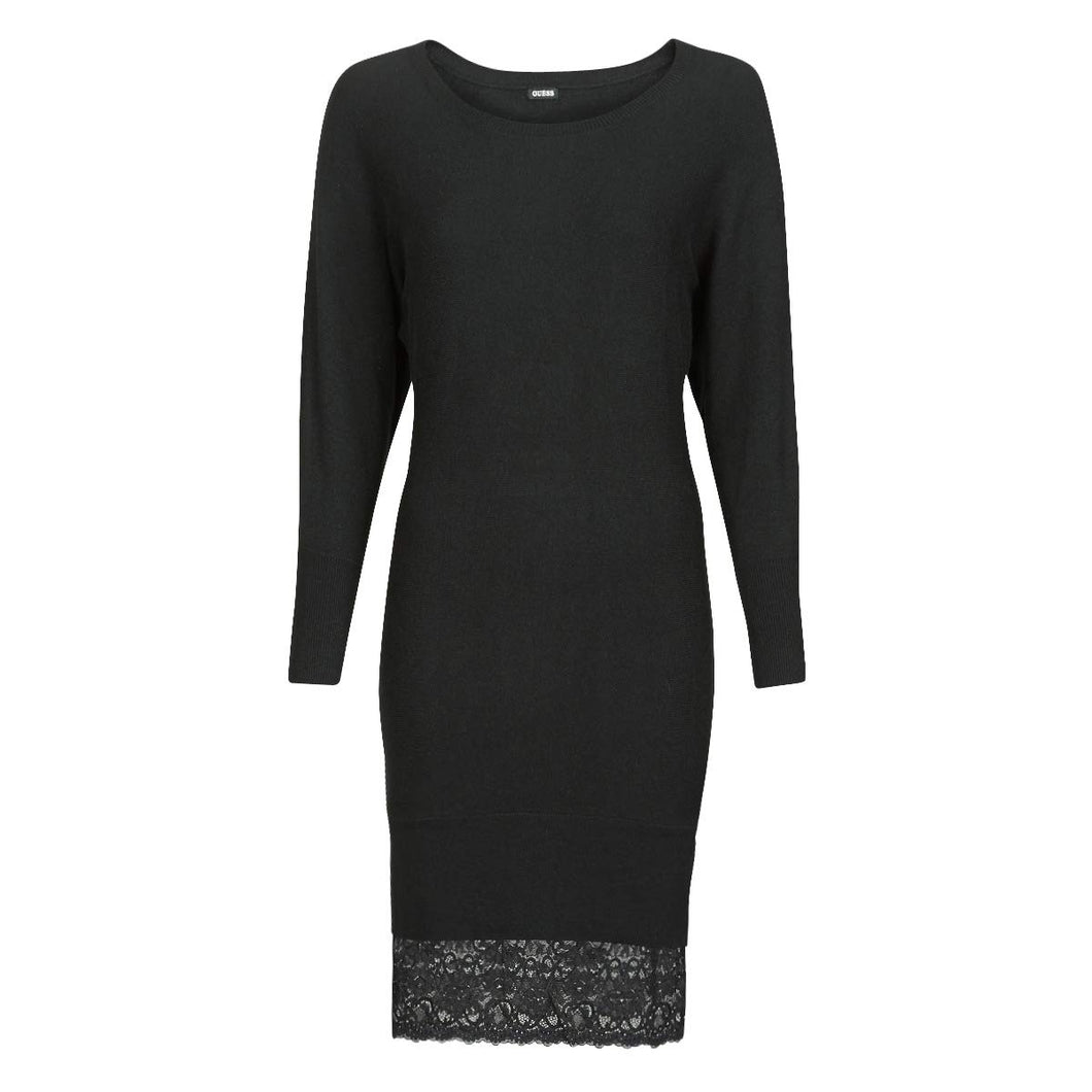 Guess Vestito di Maglia (L)