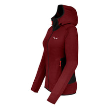 Carica l&#39;immagine nel visualizzatore di Gallery, SALEWA Lavaredo Hemp W Hooded Jkt. Giacche Donna

