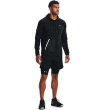 Carica l&#39;immagine nel visualizzatore di Gallery, Under Armour Felpa con Cappuccio da Uomo UA Rush Warm-up Maniche Lunghe
