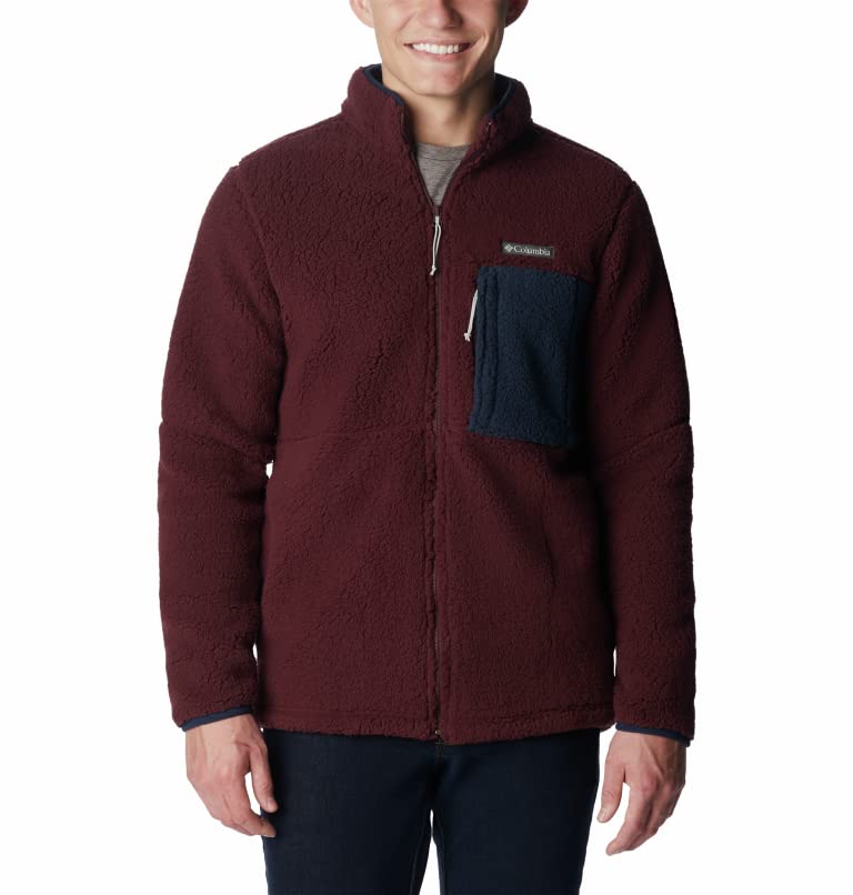 Columbia Mountainside Felpa Uomo