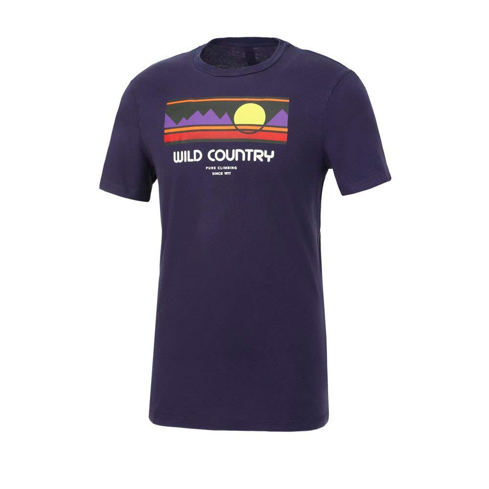 Wild Country Maglietta Stamina Graphic