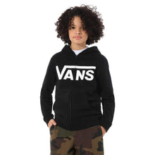 Carica l&#39;immagine nel visualizzatore di Gallery, Vans Classic Zip Hoodie II Boys Cappuccio Bambini e Ragazzi
