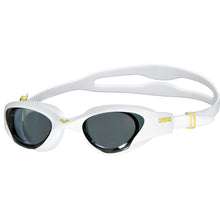 Carica l&#39;immagine nel visualizzatore di Gallery, Arena The One, Occhialini Unisex Adulto, Bianco (Smoke/White/White), Taglia Unica
