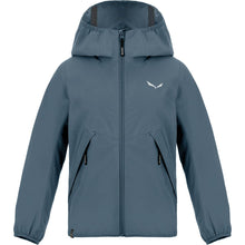 Carica l&#39;immagine nel visualizzatore di Gallery, SALEWA Aqua PTX K Jkt Giacca Unisex-Bimbi

