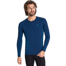 Carica l&#39;immagine nel visualizzatore di Gallery, Odlo Performance Chaud Eco Sweat Maglione Uomo
