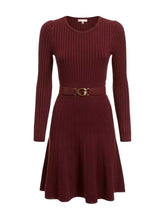 Carica l&#39;immagine nel visualizzatore di Gallery, Guess LS Rib Pleated Paige
