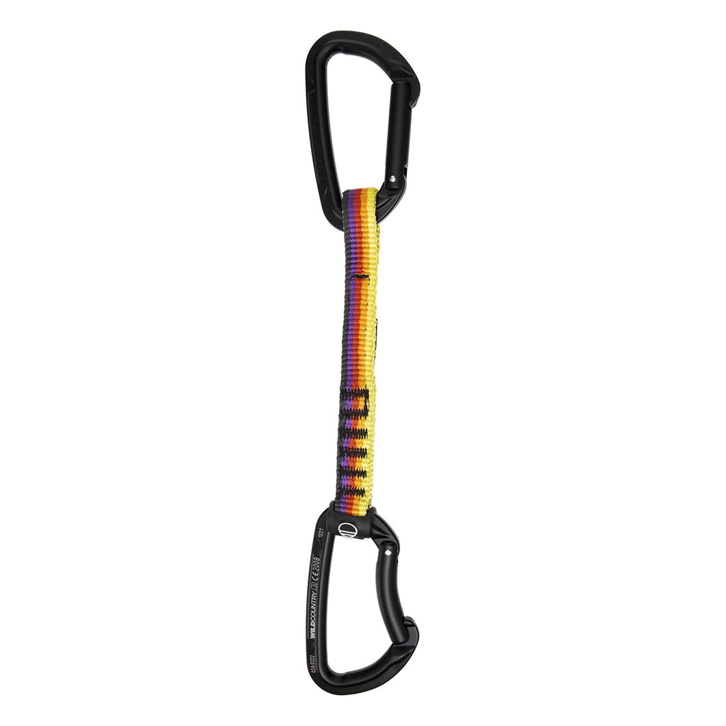 Wildcountry Session Quickdraw 17 cm