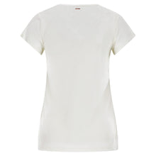 Carica l&#39;immagine nel visualizzatore di Gallery, FREDDY - T-Shirt in Jersey Viscosa con Stampa Floreale, Floreal, Small

