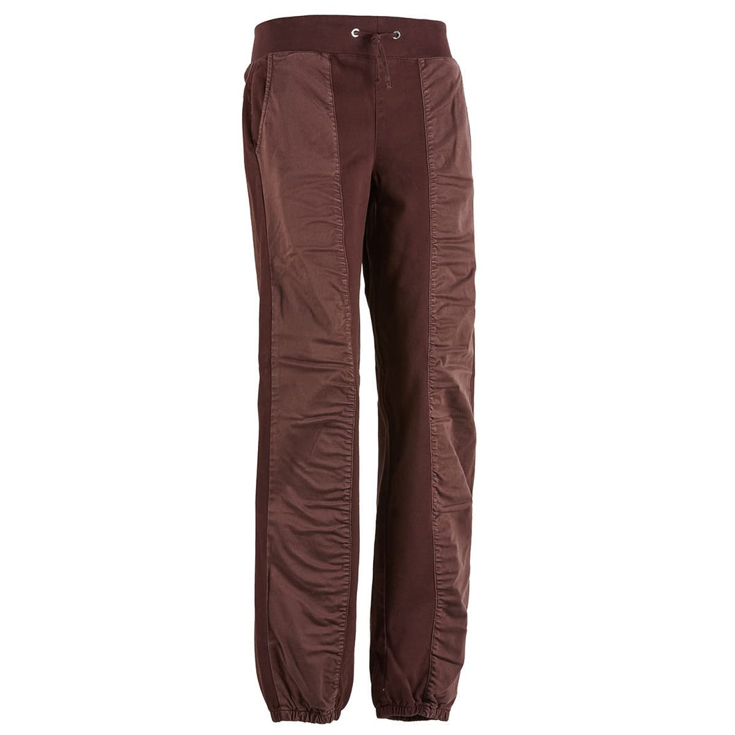 E9 Pantaloni Giorgia, Plum, m