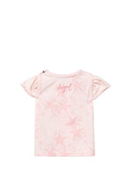 Carica l&#39;immagine nel visualizzatore di Gallery, Desigual T-Shirt Bambina TS Dancer 18SYTK02 Graphic Tee 24 Rosa
