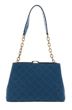 Carica l&#39;immagine nel visualizzatore di Gallery, Guess Vibe Girlfriend Shoulderbag Teal Logo
