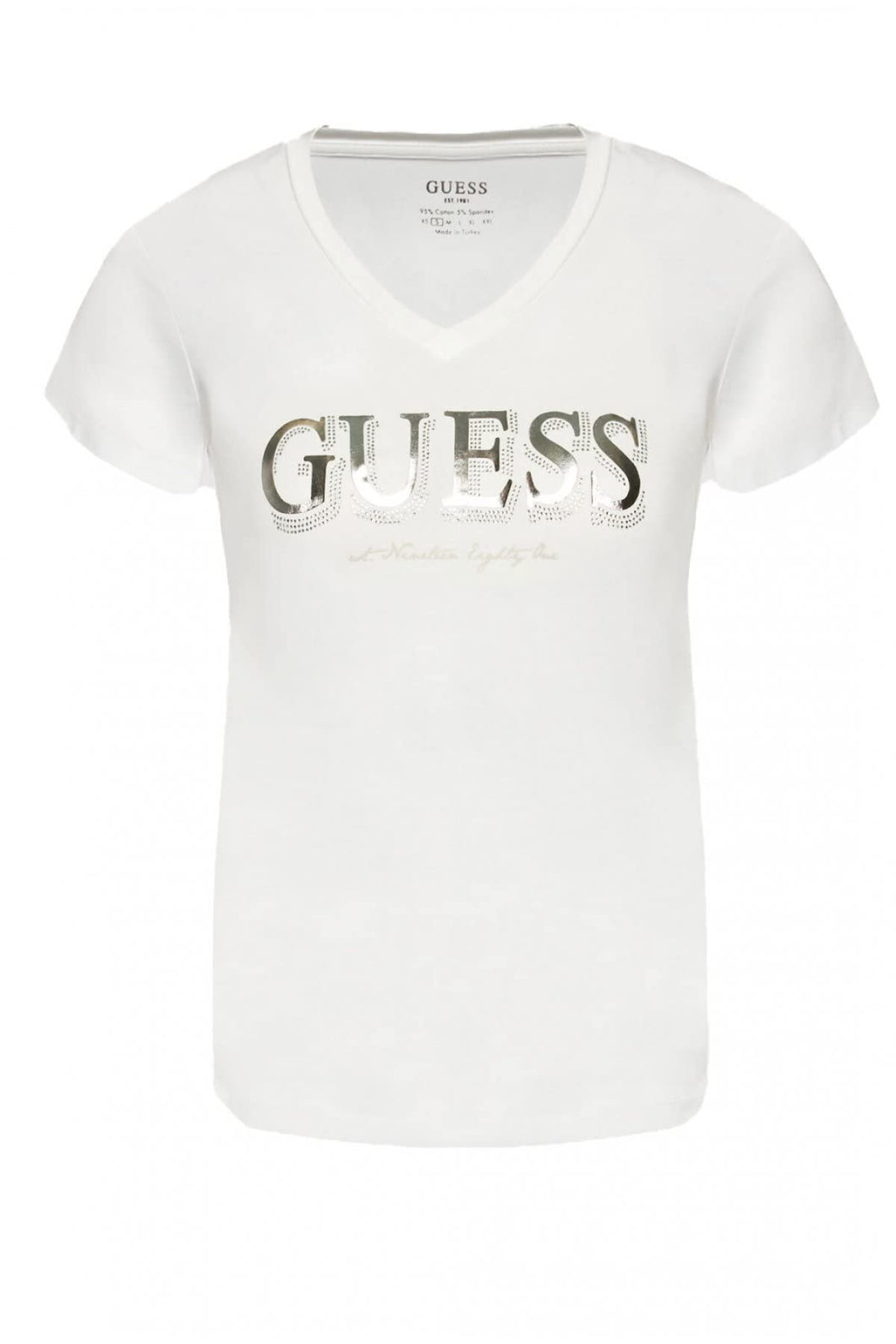 Guess t Shirt trake W2GI05j1300