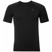 Carica l&#39;immagine nel visualizzatore di Gallery, Odlo Bl Top Crew Neck S/S Performance Warm EC Maglietta Uomo
