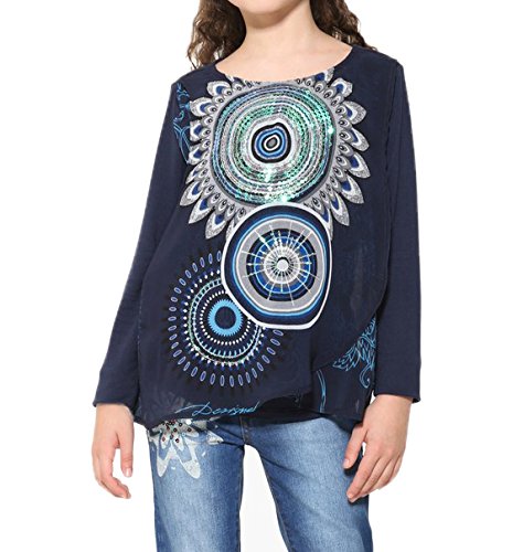 Desigual - Maglietta Caleidoscopio XT