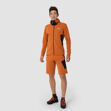 Carica l&#39;immagine nel visualizzatore di Gallery, SALEWA Lavaredo Hemp M Hooded Jkt Felpa, Autumnal/0910, M Uomo
