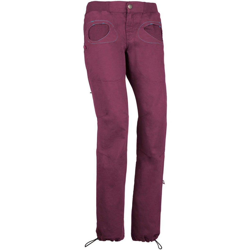 E9 Pantaloni Onda Slim2 Donna