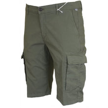 Carica l&#39;immagine nel visualizzatore di Gallery, Franklin and Marshall Roberts Short Pants Old Army Green
