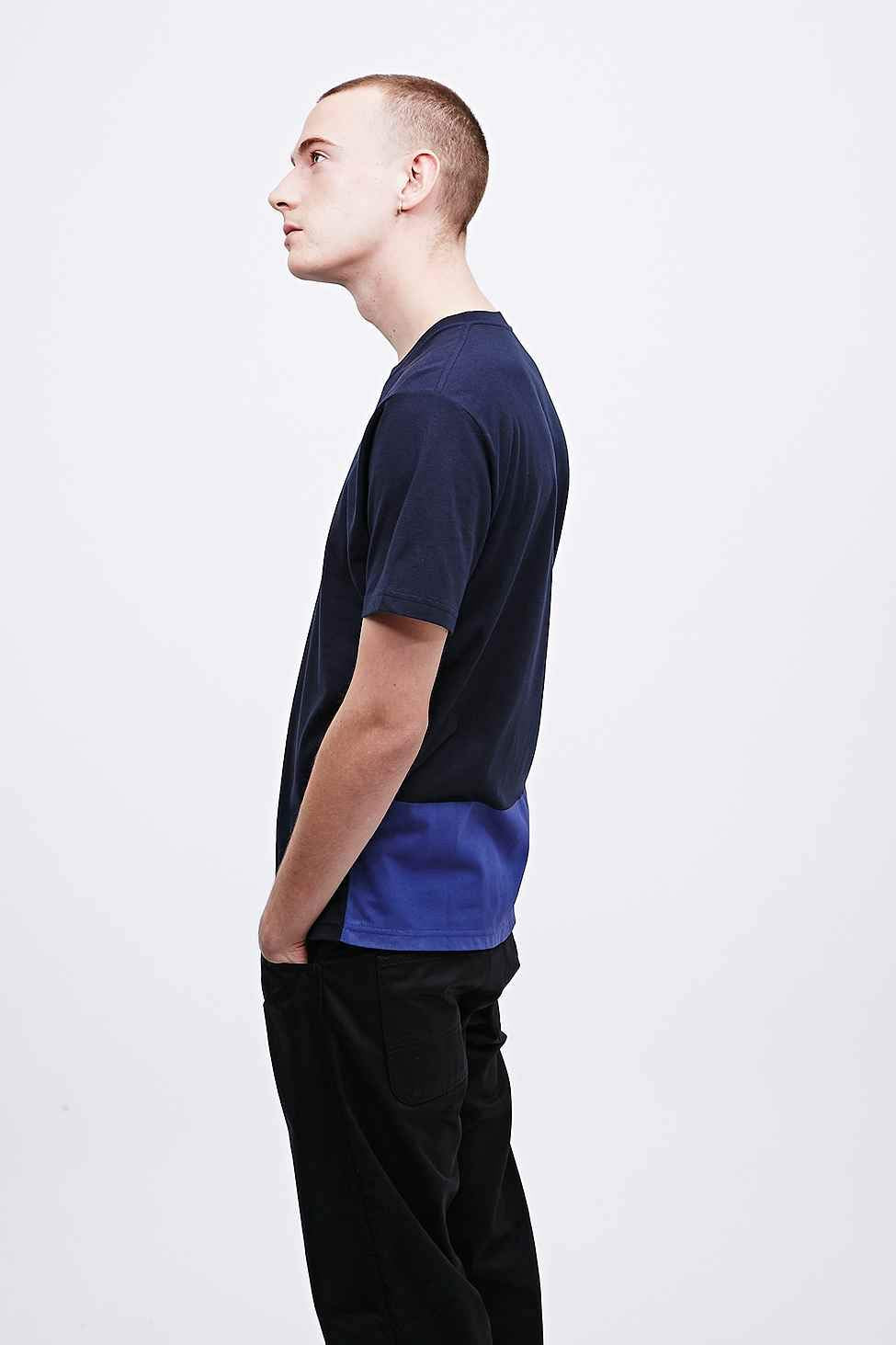 CARHARTT WIP Mens T Shirt Porter Duke